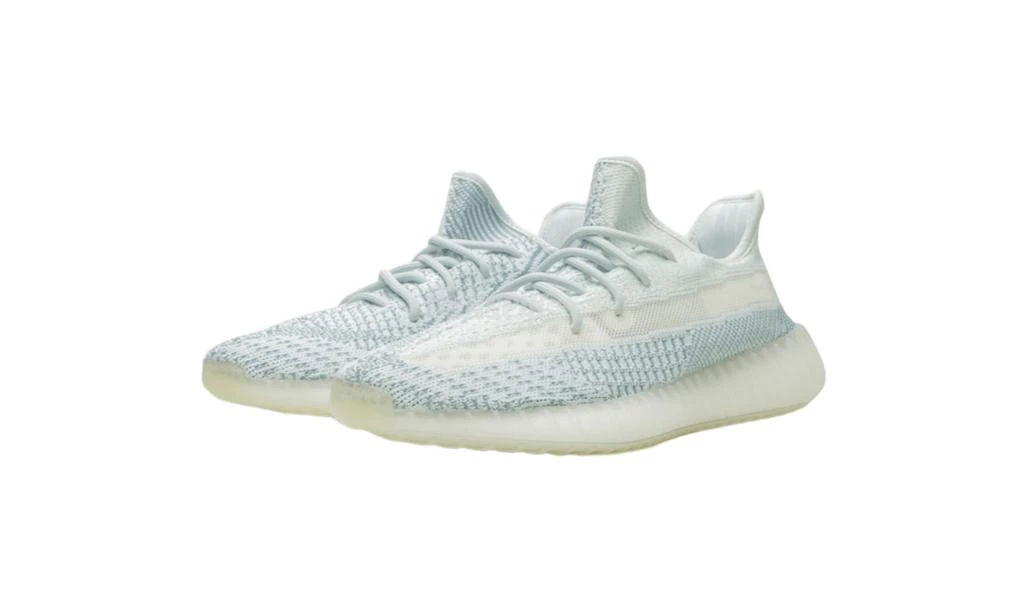 商品Adidas|Adidas Yeezy Boost 350 "Cloud White" Reflective,价格¥3762,第2张图片详细描述