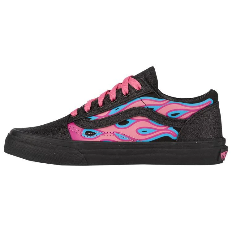 商品Vans|Vans Old Skool - Girls' Grade School,价格¥264-¥377,第2张图片详细描述