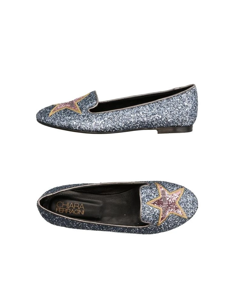 商品Chiara Ferragni|Loafers,价格¥1326,第1张图片