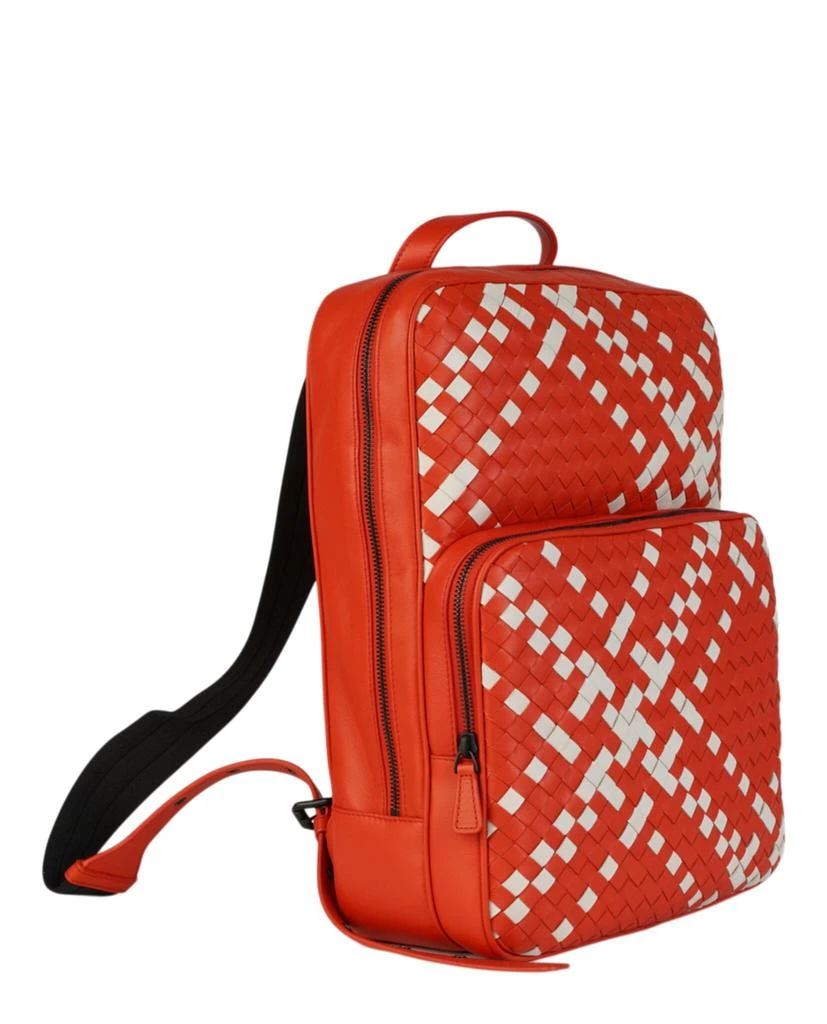 商品Bottega Veneta|Intrecciato Woven Backpack,价格¥8194,第2张图片详细描述