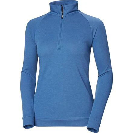 商品Helly Hansen|Inshore Half-Zip Pullover - Women's,价格¥286,第5张图片详细描述