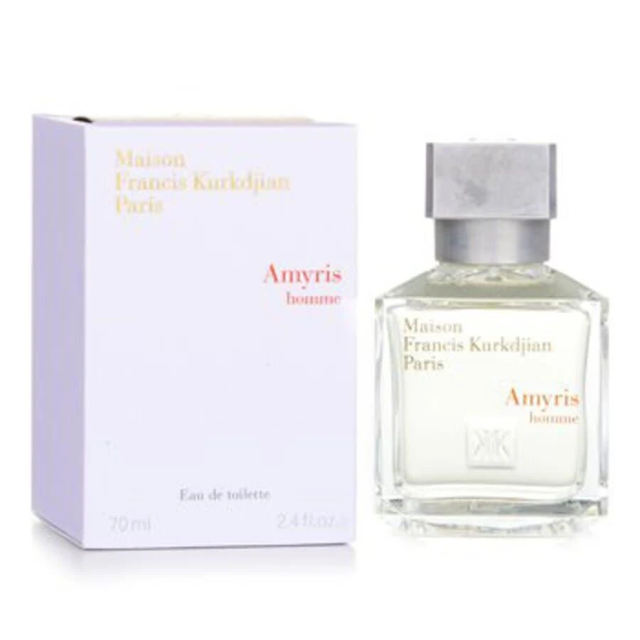 商品Maison Francis Kurkdjian|Maison Francis Kurkdjian Amyris Homme EDT 2.4 oz,价格¥1654,第2张图片详细描述