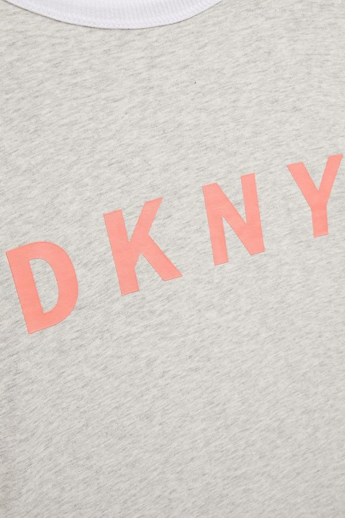 商品DKNY|Printed cotton-blend jersey pajama top,价格¥127,第4张图片详细描述