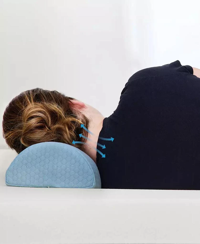 商品ProSleep|Any Position Support Memory Foam Accessory Pillow,价格¥240,第2张图片详细描述