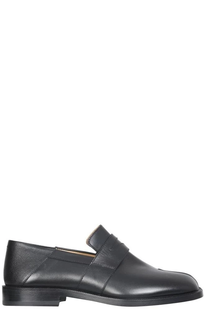 商品MAISON MARGIELA|Maison Margiela Split-Toe Slip On Loafers,价格¥6122,第1张图片