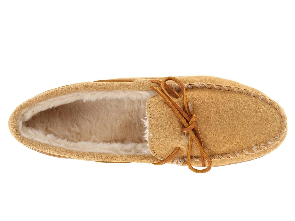 商品Minnetonka|Pile Lined Hardsole 单鞋,价格¥291,第2张图片详细描述