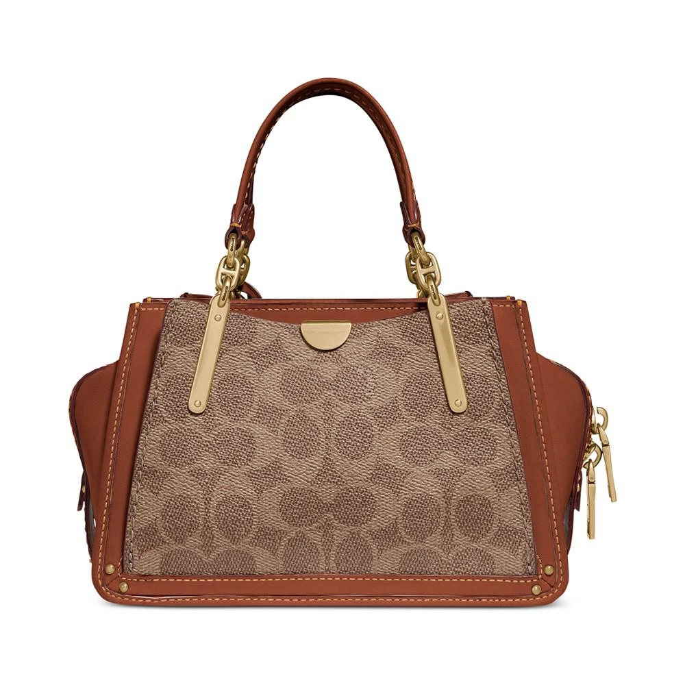 商品Coach|Dreamer 21迷你手提斜挎包,价格¥1558,第5张图片详细描述