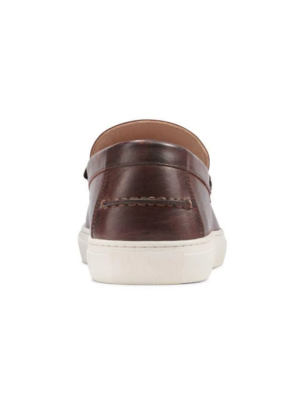 商品G.H. Bass|Leather Penny Loafers,价格¥716,第3张图片详细描述