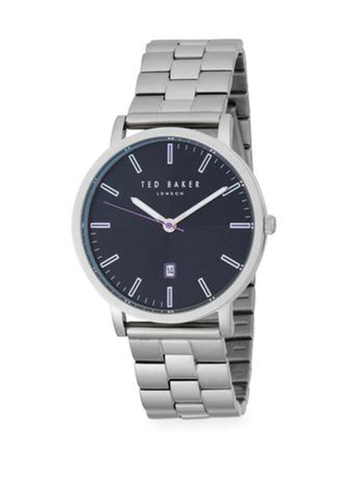 商品Ted Baker London|Stainless Steel Analog Bracelet Watch,价格¥788,第1张图片