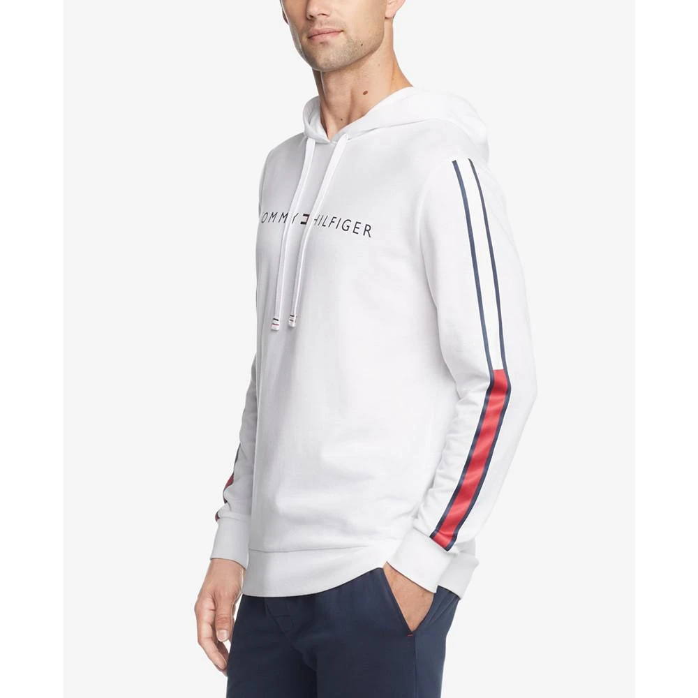 商品Tommy Hilfiger|Men's Modern Essentials Colorblocked French Terry Hoodie,价格¥518,第3张图片详细描述