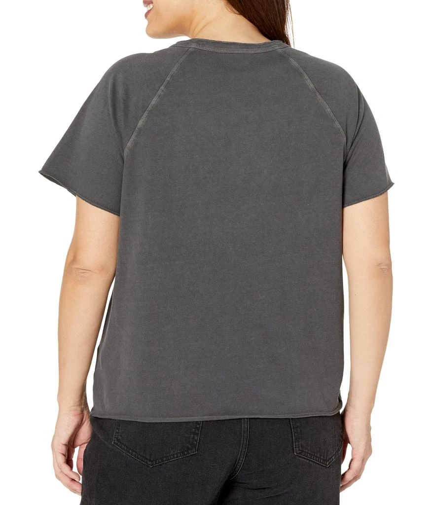 商品Madewell|Plus Bells Henley Tee,价格¥288,第2张图片详细描述