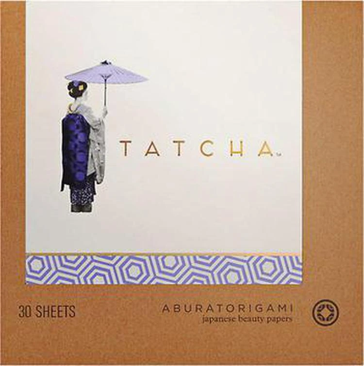 商品Tatcha|日式美容面油纸,价格¥89,第1张图片