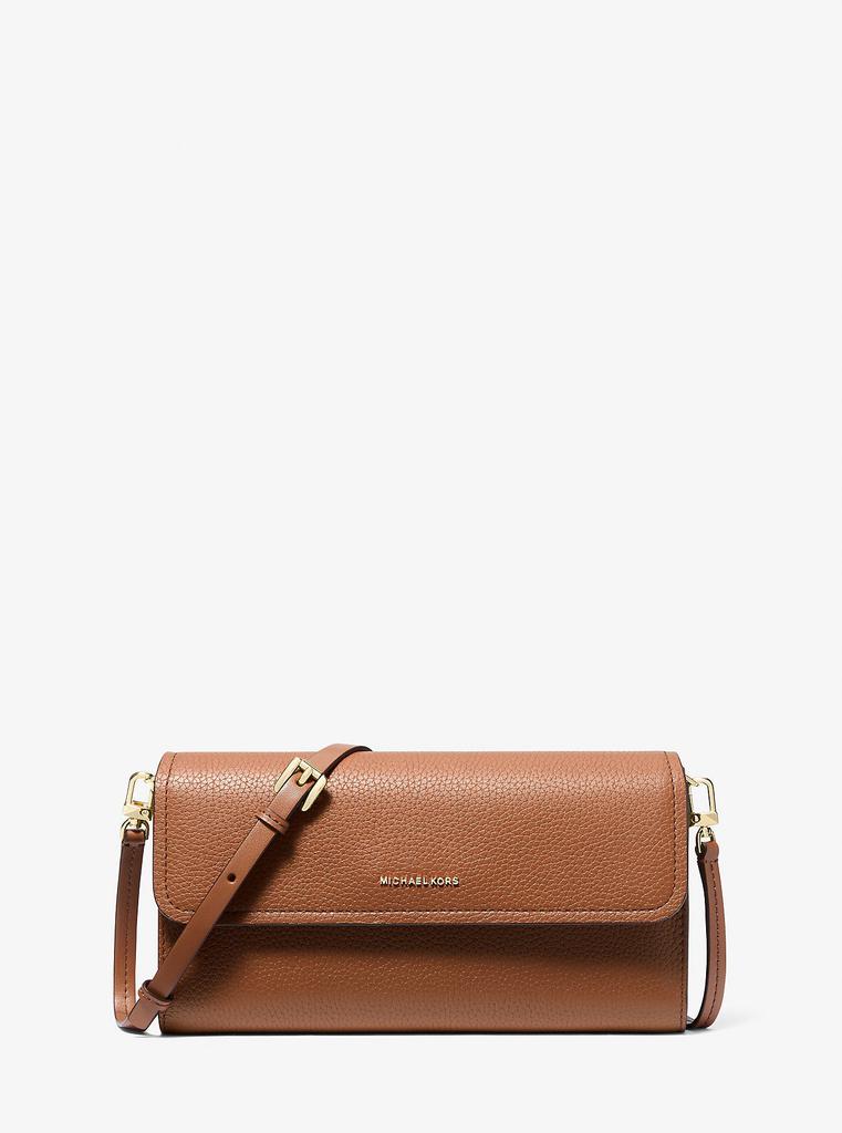 Sac bandoulière pour téléphone MICHAEL Michael Kors Jet Set Small East West image 2