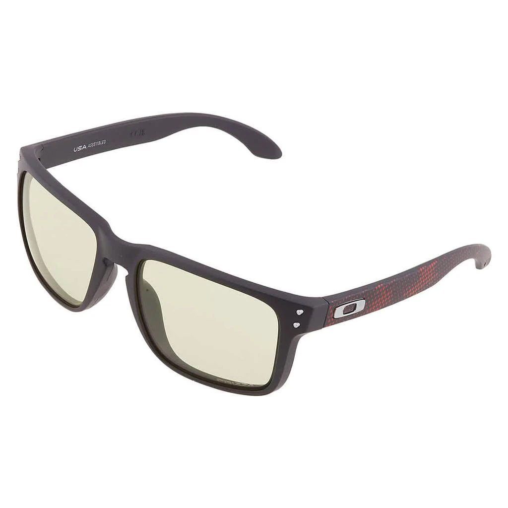 商品Oakley|Holbrook XL Prizm Gaming Rectangular Men's Sunglasses OO9417 941742 59,价格¥772,第3张图片详细描述