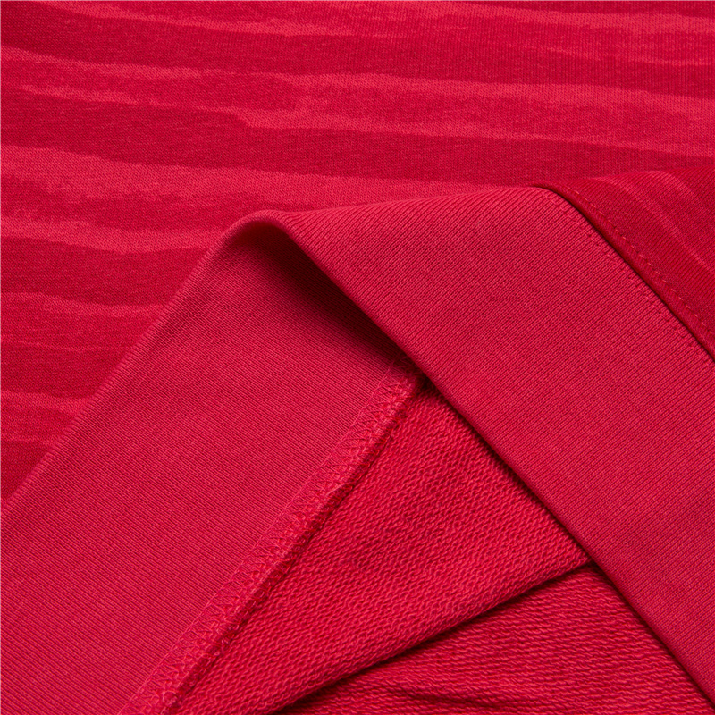 Champion 红色棉男士卫衣 212680-ML004商品第2张图片规格展示
