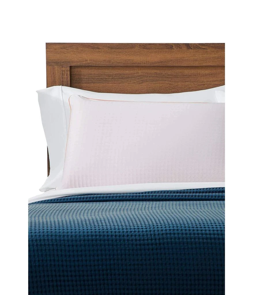 商品LUCID|Plush Memory Foam-Side, Back, and Stomach Sleepers-Mid Loft Pillow, Queen,价格¥299,第3张图片详细描述