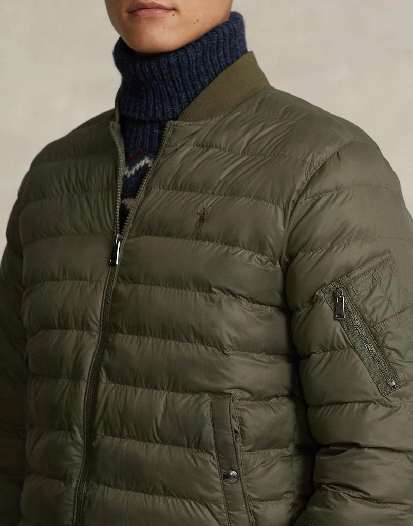 商品Ralph Lauren|男款 软壳面料夹克,价格¥1483,第5张图片详细描述