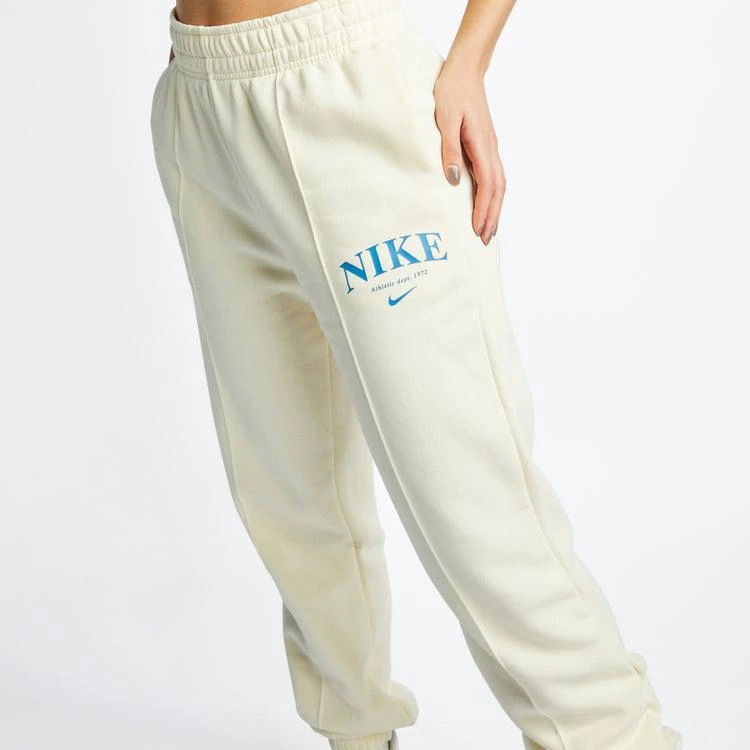 商品NIKE|Nike Sportswear Gfx Open Hem Pant - Women Pants,价格¥460,第4张图片详细描述