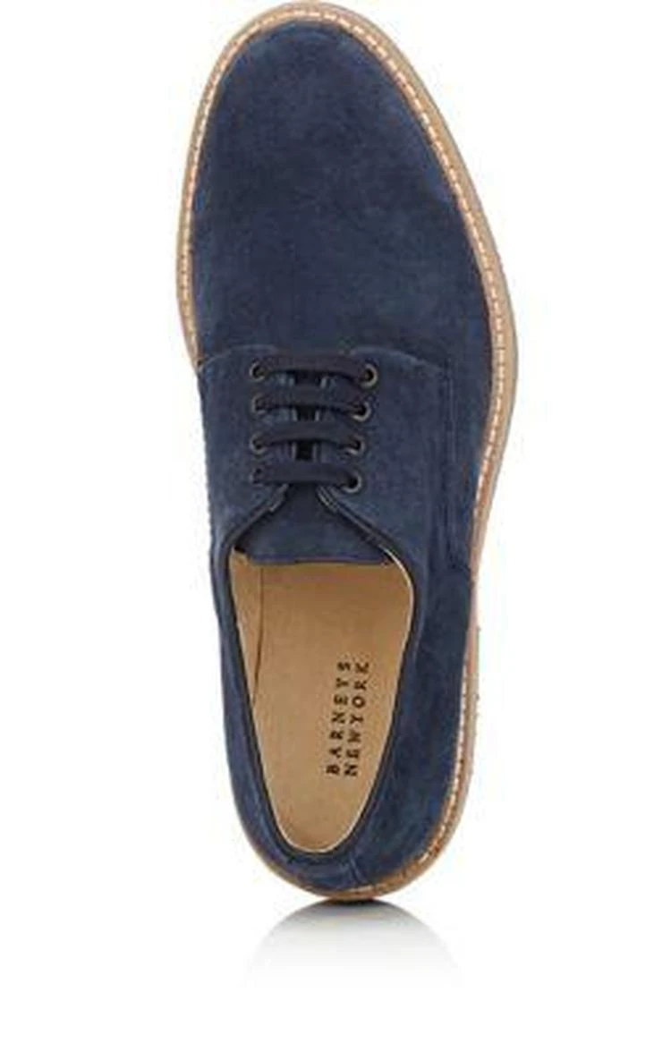 商品Barneys New York|Suede Bluchers,价格¥1035,第4张图片详细描述