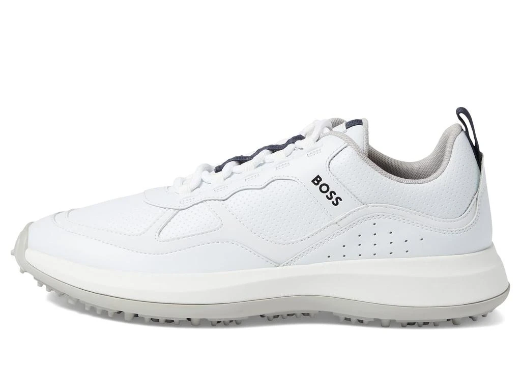 商品Hugo Boss|Cedric Mixed Material Sneakers,价格¥639,第4张图片详细描述