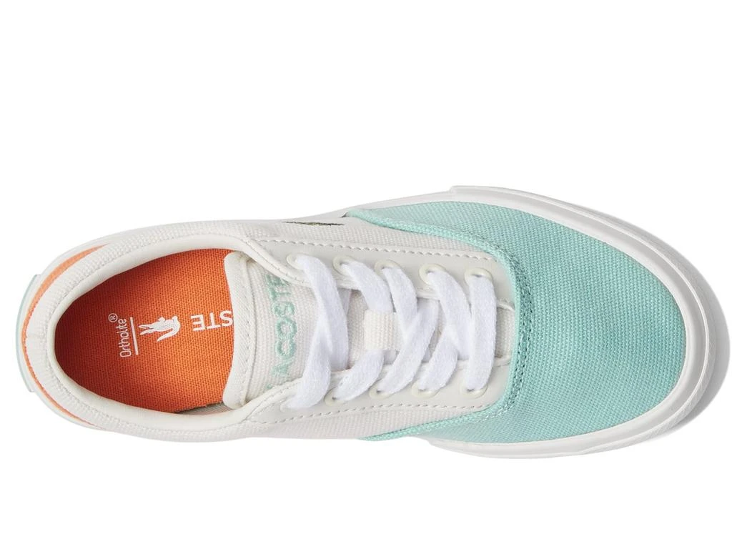 商品Lacoste|Jump Serve Lace 09221 CUC (Little Kid),价格¥322,第2张图片详细描述