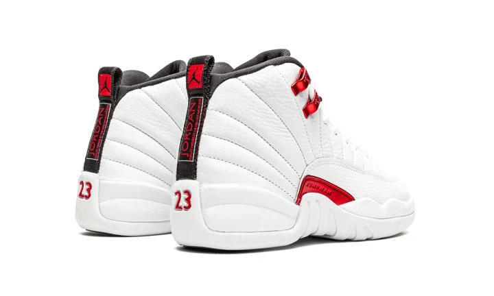 商品Jordan|Air Jordan 12 Retro GS,价格¥1308-¥2429,第4张图片详细描述