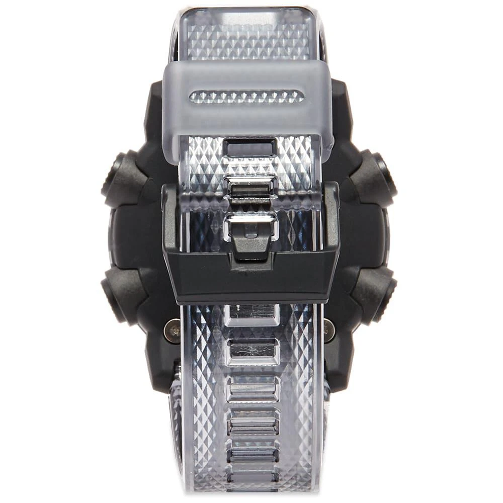 商品G-Shock|Casio G-Shock GA-2000 Transparent Watch,价格¥521,第2张图片详细描述