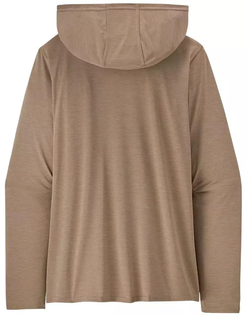 商品Patagonia|Patagonia Women's Capilene® Cool Daily Graphic Hoodie,价格¥616,第4张图片详细描述