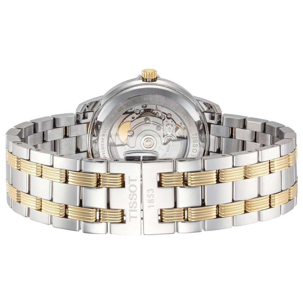 商品Tissot|T-Classic系列 男士机械手表 39.7mm T0654302205100,价格¥1813,第2张图片详细描述