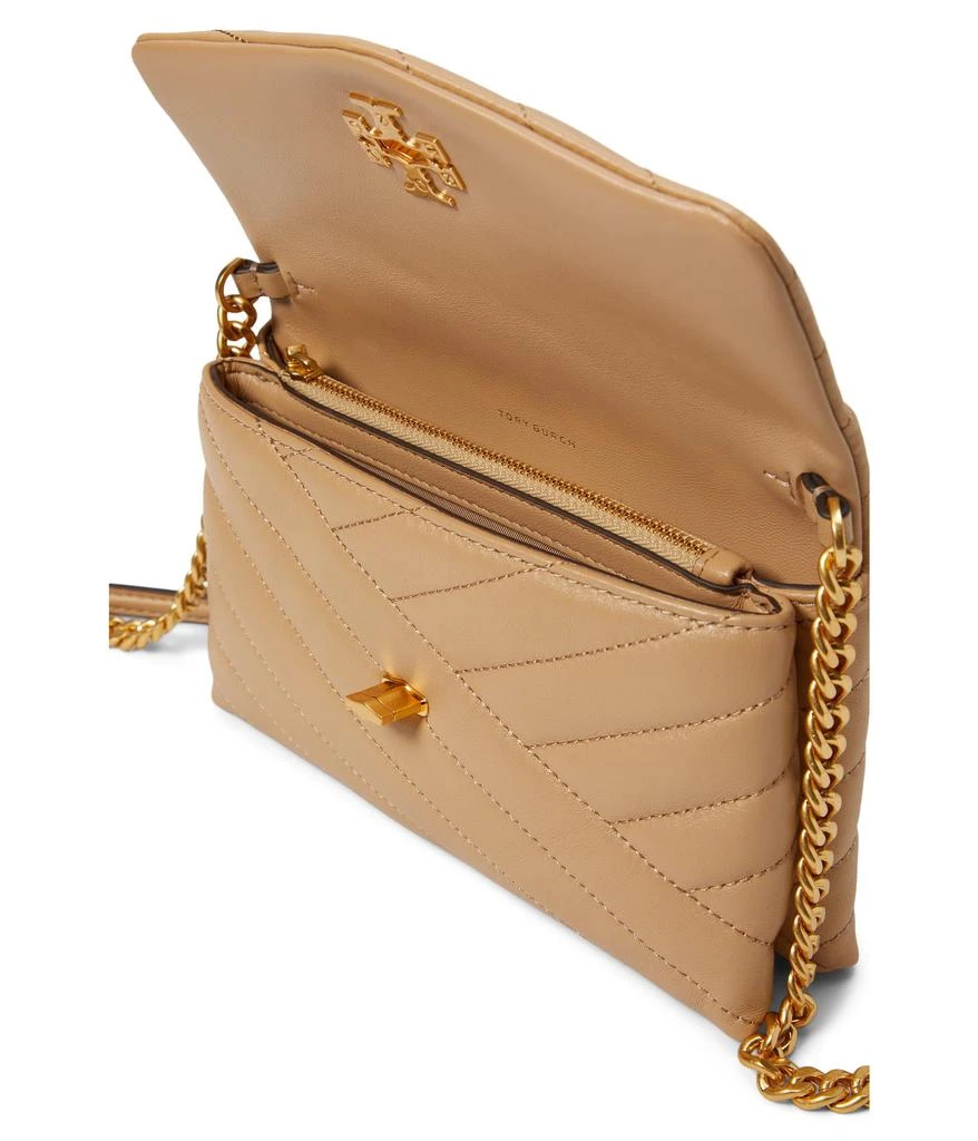 商品Tory Burch|Kira Chevron Chain Wallet,价格¥3015,第3张图片详细描述