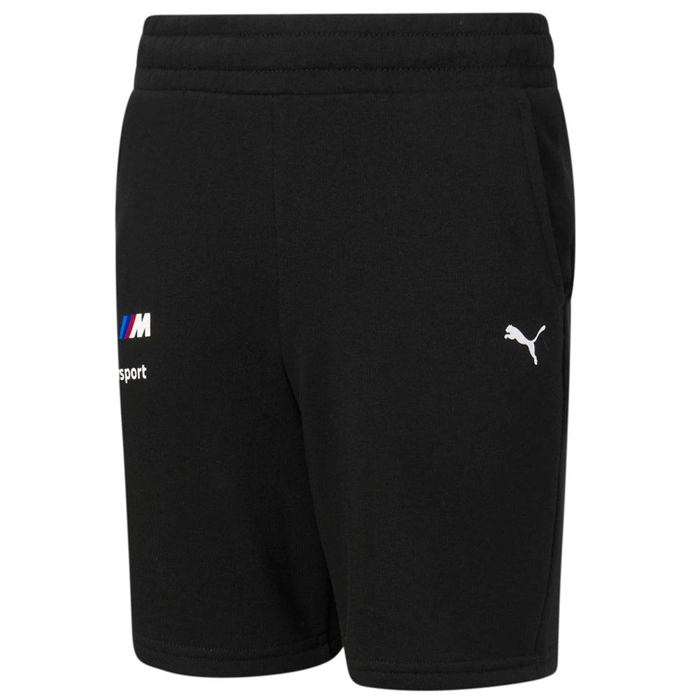 商品Puma|BMW MMS Kids Essential Shorts,价格¥151,第1张图片