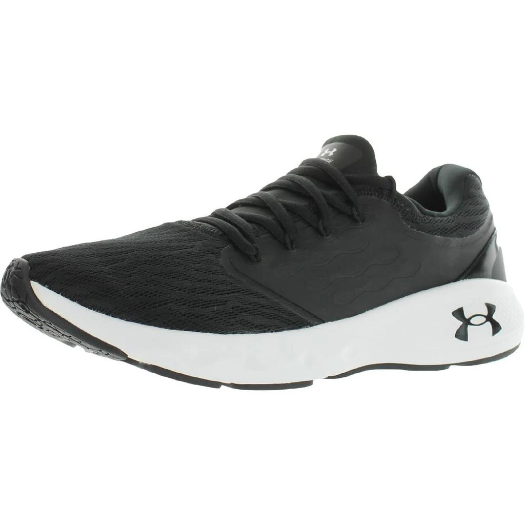 商品Under Armour|Under Armour Men's Charged Vantage Stretch Mesh Lace-Up Running Sneaker,价格¥327,第2张图片详细描述