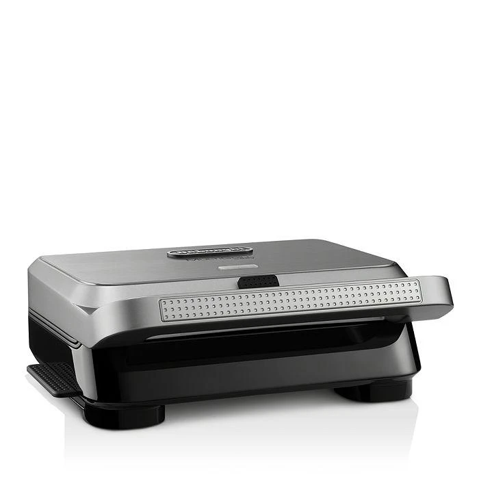 商品De'Longhi|De'Longhi Livenza Compact Grill, Griddle, Panini Press & Waffle Maker,价格¥745,第1张图片