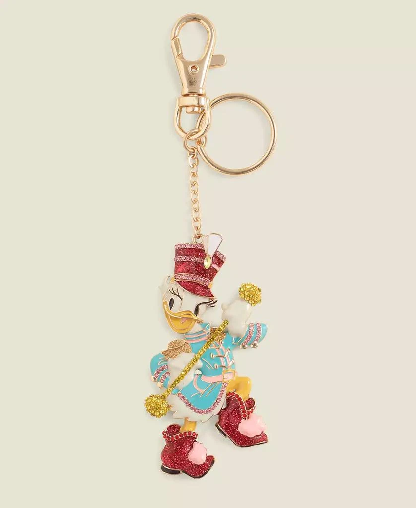 商品BAUBLEBAR|Disney | Macy's Daisy Duck Bandleader 2D Bag Charm, Created for Macy's,价格¥225,第1张图片