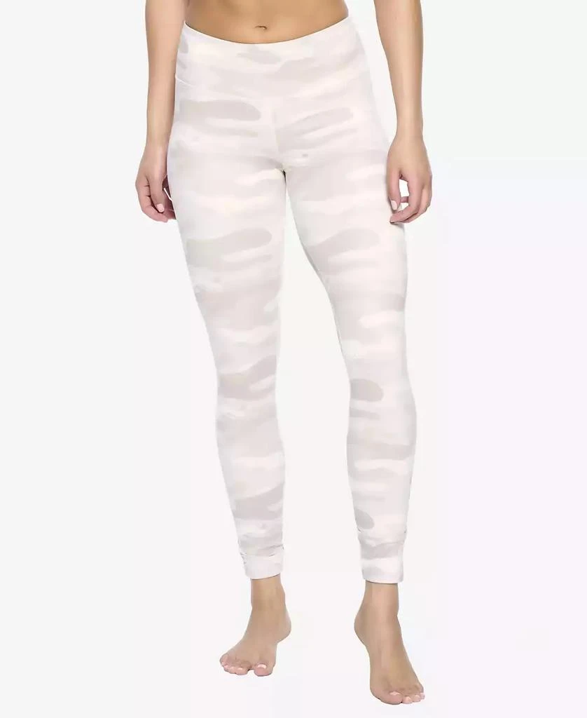 商品Felina|Women's Soft Sueded Mid-Rise Leggings,价格¥312,第1张图片