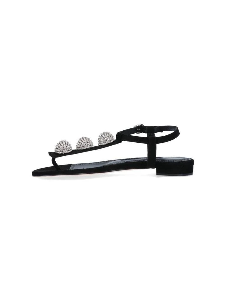 商品Manolo Blahnik|Manolo Blahnik Sandals,价格¥4727,第3张图片详细描述