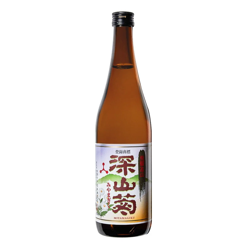 【国内直发】米嗅深山菊上选日本清酒原装进口日式米酒发酵酒低��度洋酒 商品