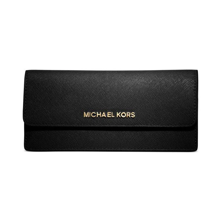 商品Michael Kors|Jet Set Travel Wallet,价格¥378,第1张图片