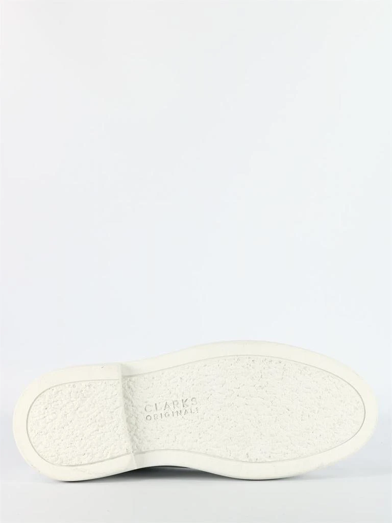 商品Clarks|Mileno Chelsea White Leather,价格¥1177,第4张图片详细描述