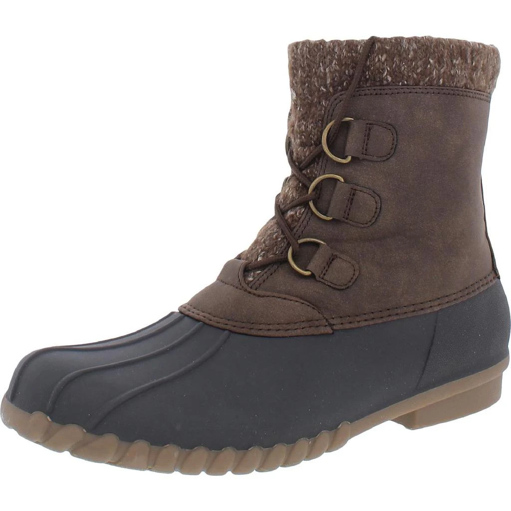商品Baretraps|Baretraps Womens Fabulous  Cold Weather Outdoors Rain Boots,价格¥84,第1张图片