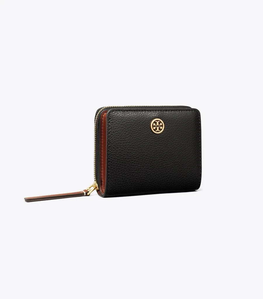 商品Tory Burch|Robinson Pebbled Bi-Fold Wallet,价格¥1237,第1张图片