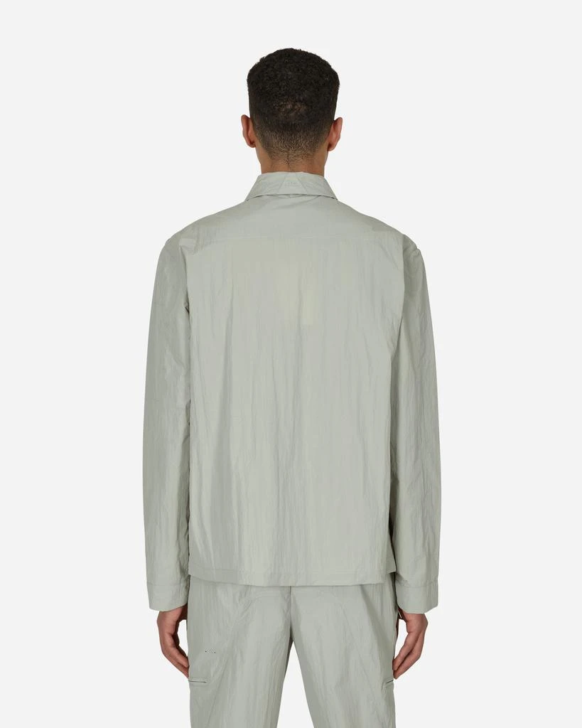 商品A-COLD-WALL*|Gaussian Overshirt Grey,价格¥1388,第3张图片详细描述