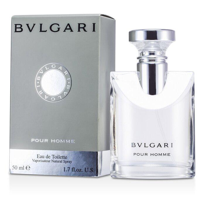 Bvlgari 大吉岭男士淡香水Pour Homme EDT 50ml/1.7oz商品第2张图片规格展示