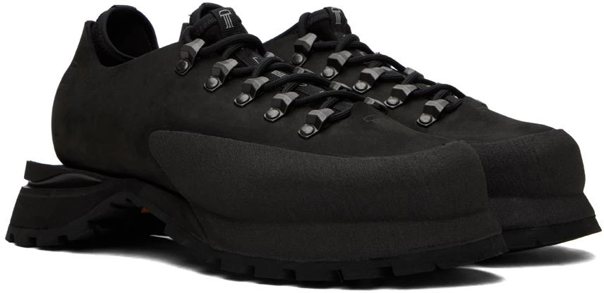 商品Demon|Black Poyana Sneakers,价格¥2981,第4张图片详细描述