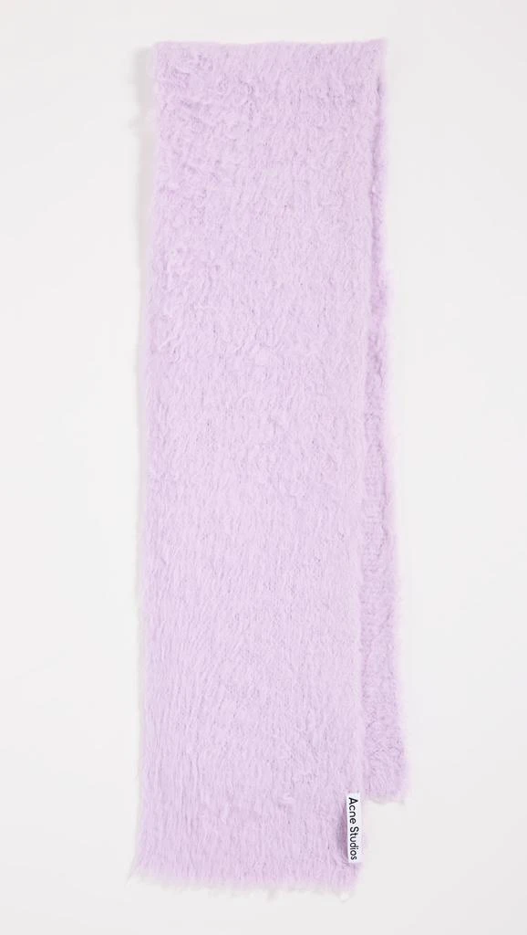 商品Acne Studios|Acne Studios 质感围巾,价格¥899,第5张图片详细描述
