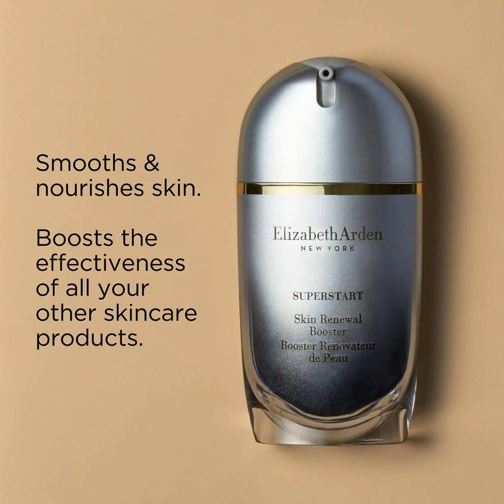 商品Elizabeth Arden|Elizabeth Arden SuperStart Skin Renewal Booster 50ml,价格¥890,第4张图片详细描述