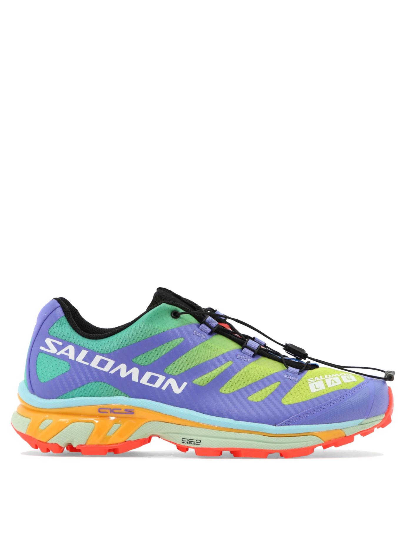 商品【预售7天】 Salomon|Salomon 男士休闲鞋 L41709600EVENINGPRIMROSE 紫色,价格¥665,第1张图片