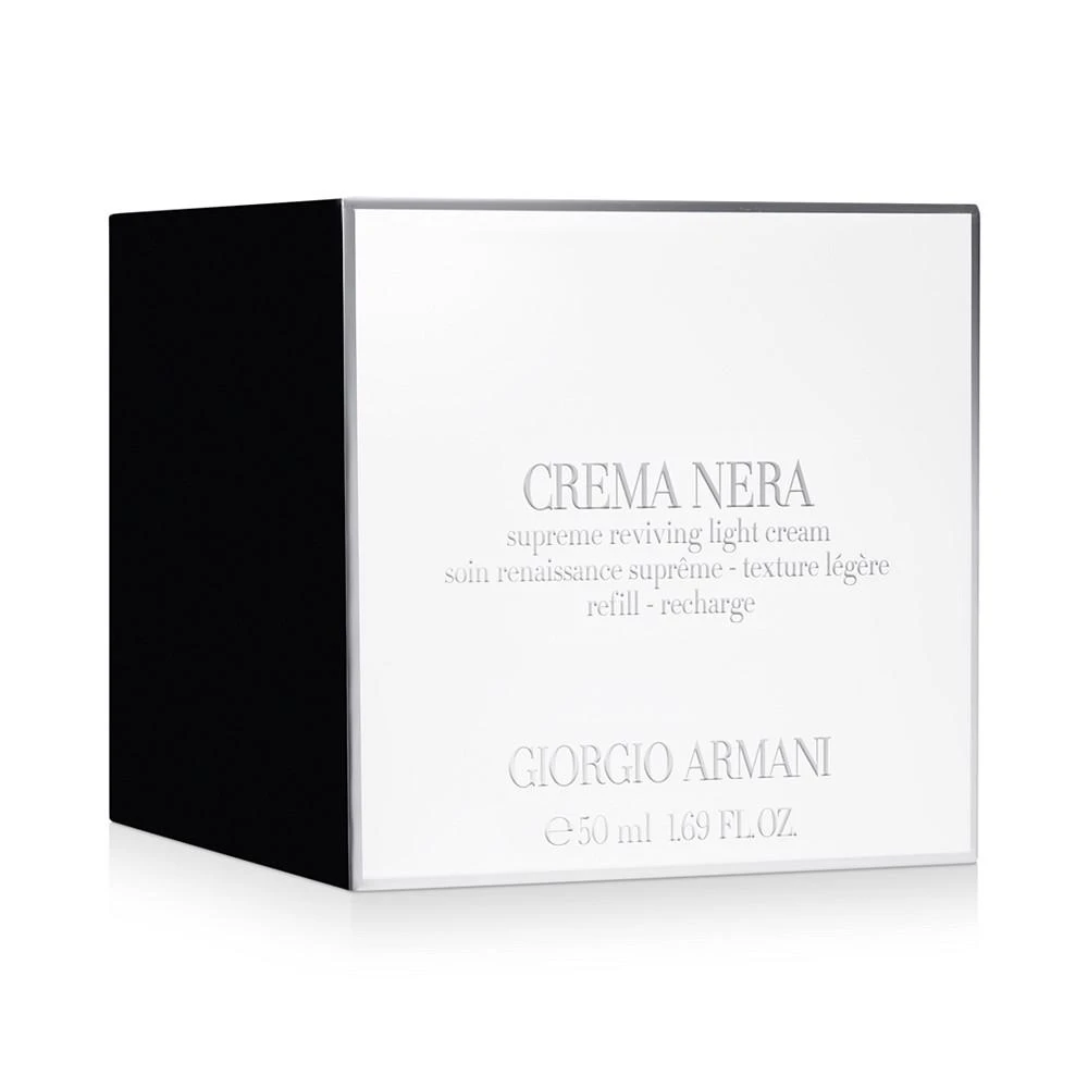 Crema Nera Supreme Reviving Light Cream Refill, 1.69-oz. 商品