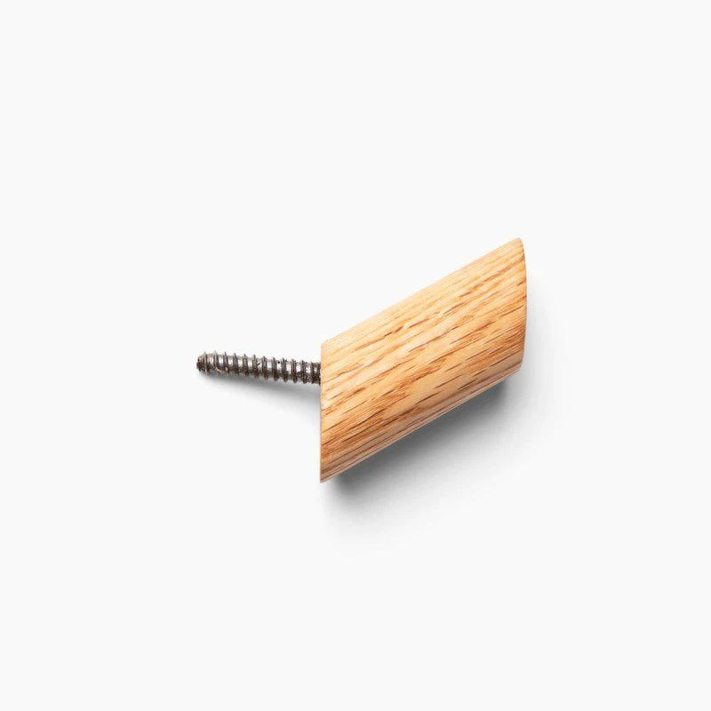 商品Loma Living|Hardwood Wood Hooks For Walls OAK,价格¥103,第1张图片
