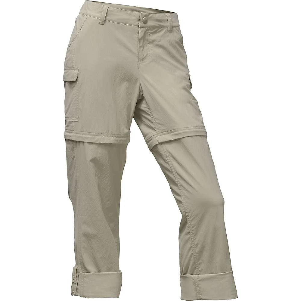商品The North Face|The North Face Women's Paramount 2.0 Convertible Pant,价格¥359,第3张图片详细描述